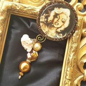 Marilyn Monroe Phone Grippy